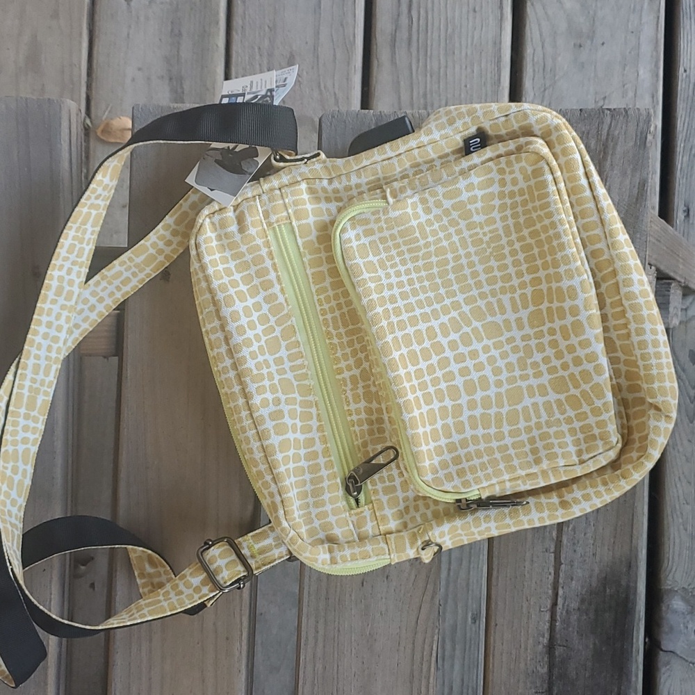 NWT~Nupouch Anti-theft bag